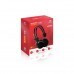 Headset C3tech Tricerix PH-80BK Preto