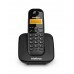 Telefone Intelbras Sem Fio TS3110 DECT 6.0 ID Preto