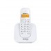 Telefone Intelbras Sem Fio TS3110 ID Branco