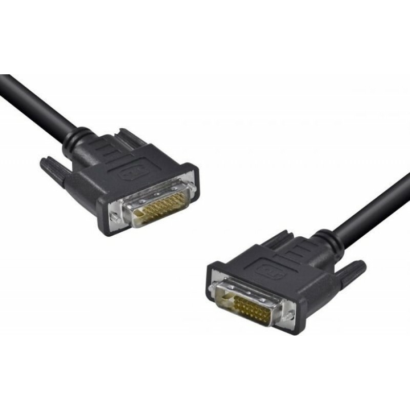 Cabo DVI-D 241 Dual Link 2 Metros