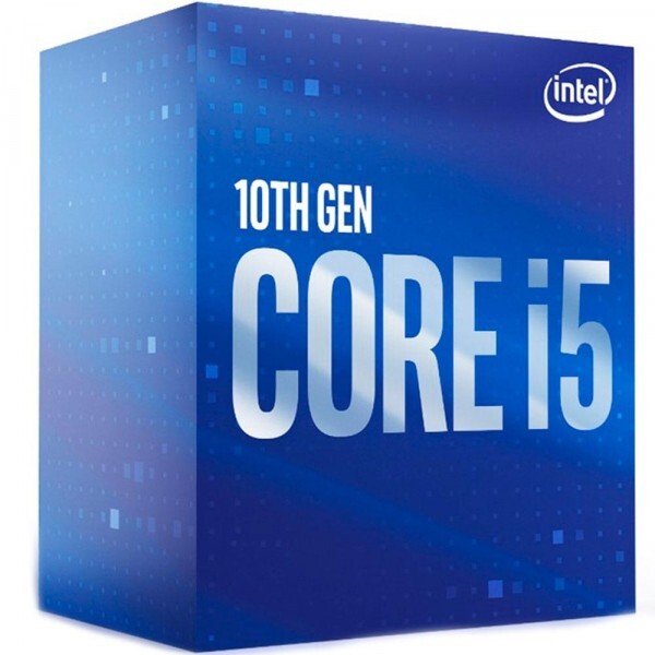 Processador Intel Core I5-10400 2.9 GHZ 12MB LGA 1200