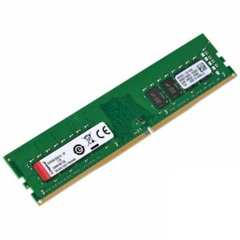 Memoria Kingston 4 GB DDR4 2666 Mhz Desktop