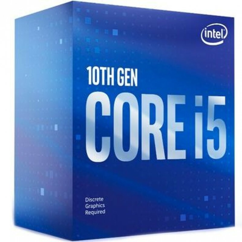 Processador Intel Core I5-10400F 2.9 GHZ 12MB LGA 1200