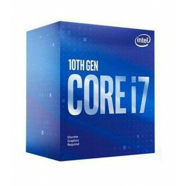 Processador Intel Core I7-10700F 2.9 Ghz 16 MB LGA 1200