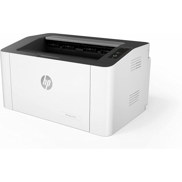 Impressora Laser HP 107A USB, 110V, Mono