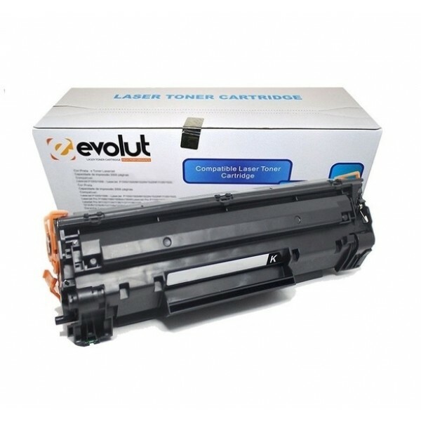 Toner Evolut Compativel HP 105/107A (com chip)