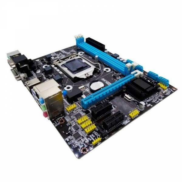 Placa Mae Goline I81-MA DDR3 LGA 1150