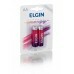 Pilha Recarregavel Elgin  AA 2500 mah Blister com 2 unidades