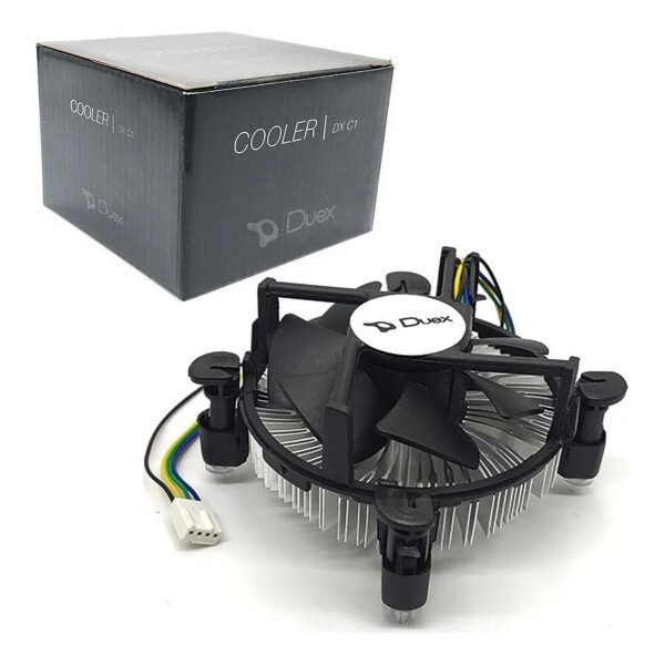 Cooler Duex para Processador Intel DX C1