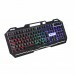 Teclado Gamer C3tech KG-40BK Preto