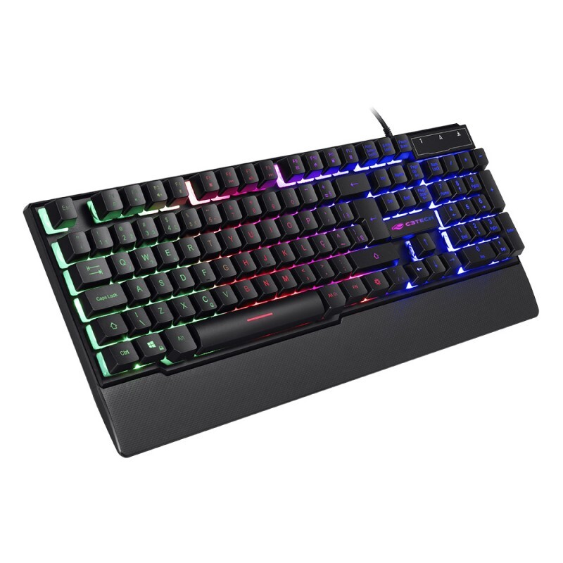 Teclado Gamer C3tech KG-60BK