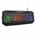 Teclado Gamer C3tech KG-80BK