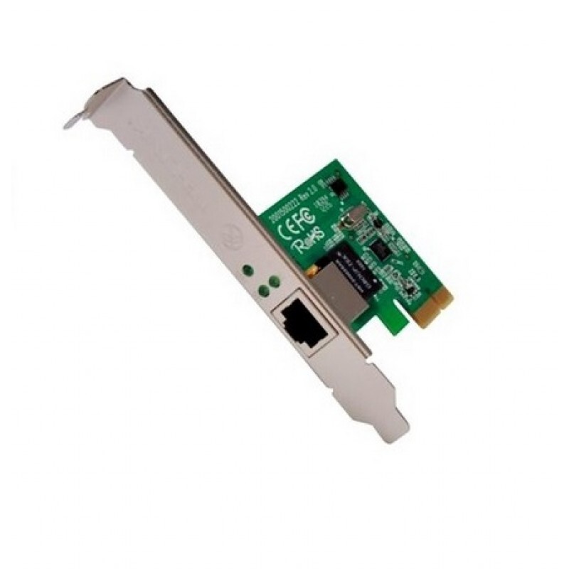 Placa de Rede TP-Link PCI-e 10/100/1000 Mbps TG-3468