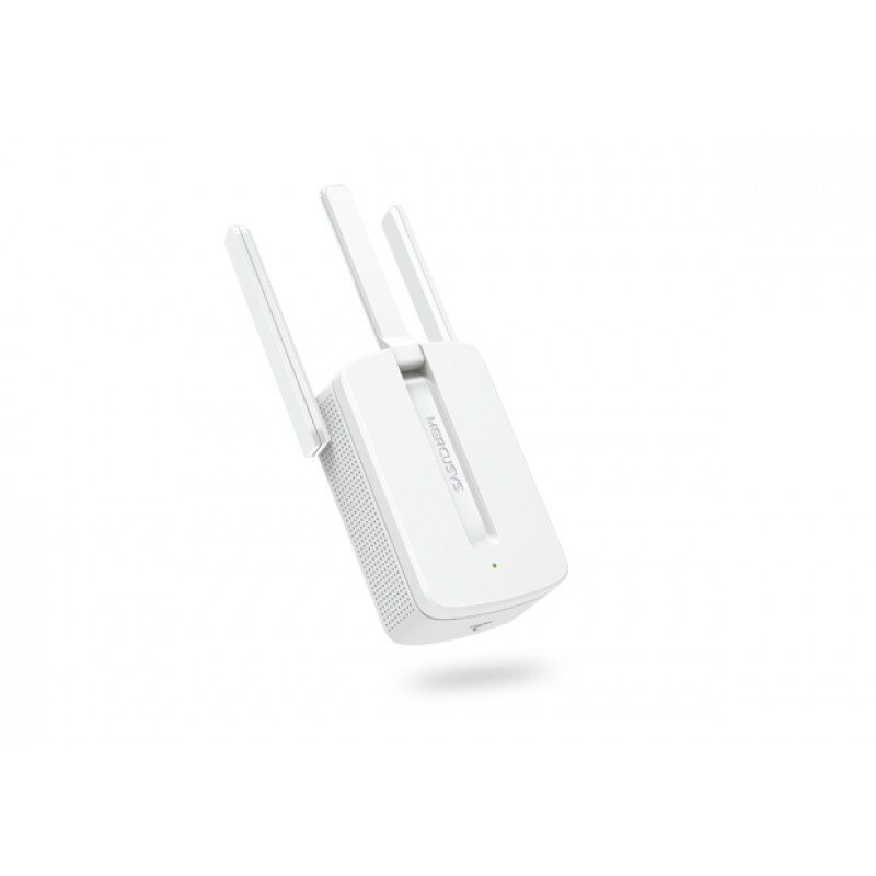 Repetidor Wireless Mercusys 300 Mbps MW300RE