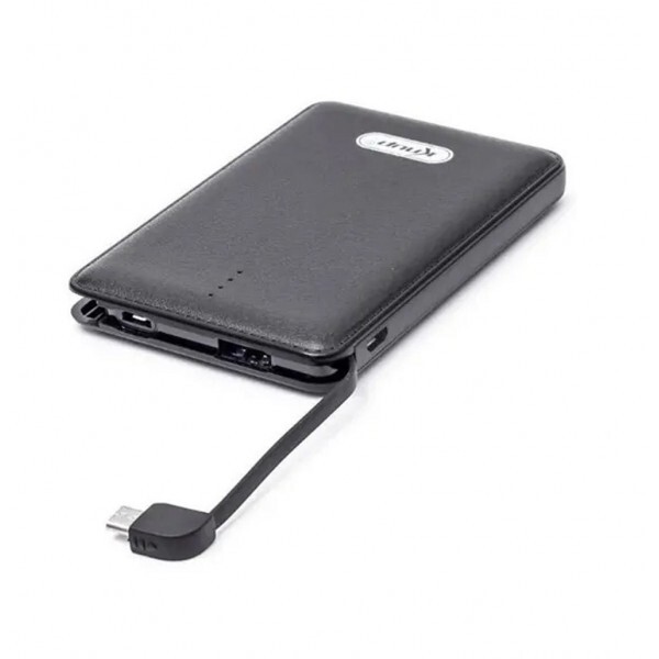 Carregador Portatil Knup 5000 MAH KP-PB03 (Power Bank)