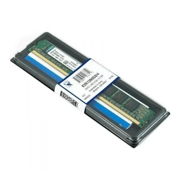 Memoria Kingston 4 GB DDR3 1333 Mhz Desktop