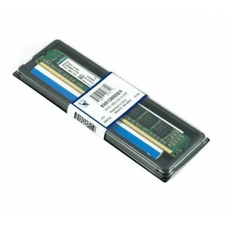 Memoria Kingston 4 GB DDR3 1333 Mhz Desktop