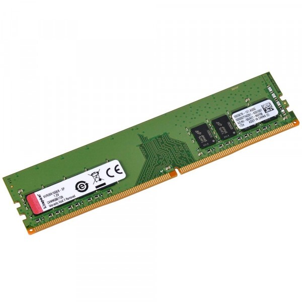 Memoria Kingston 8 GB DDR4 2666 Mhz Desktop