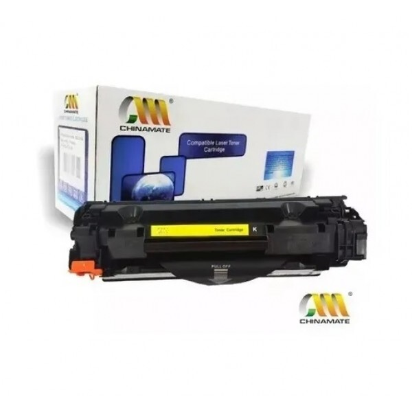 Toner Chinamate Compativel HP 12A 2K