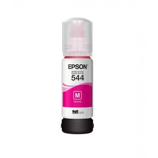 Refil de Tinta Original Epson T544320 65 ml Magenta