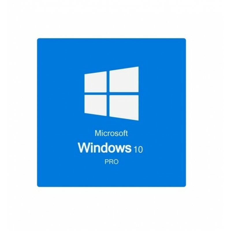 Licença Windows 10 Professional (Selo)