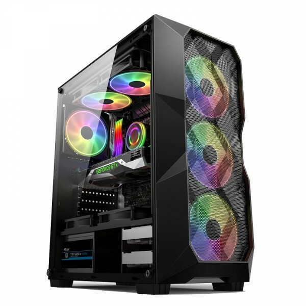 Gabinete Gamer Hayom GB1710