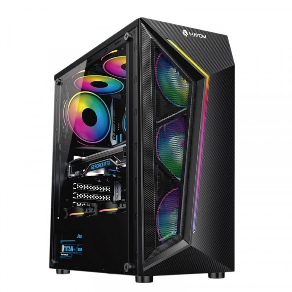 Gabinete Gamer Hayom GB1713