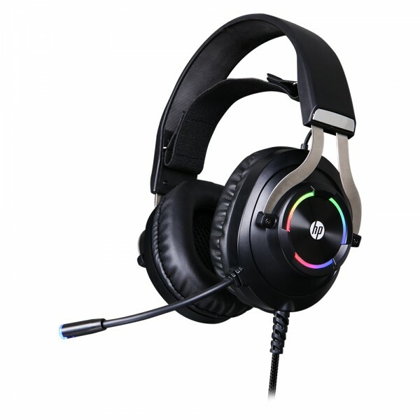 Headset HP Gamer P2 e USB H360 Preto