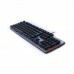 Teclado Gamer HP Mecanico GK400F RGB Chumbo