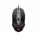 Mouse Gamer USB M270 2400DPI LED Preto HP