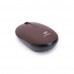 Mouse Sem Fio C3Tech M-W60RD Vermelho