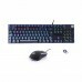 Kit Gamer Pro HP 4x1 GM3000, Teclado, Mouse, Headset e Mouse Pad