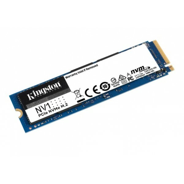 SSD Kingston 250 GB M.2 2280 Nvme SNV2S/250G