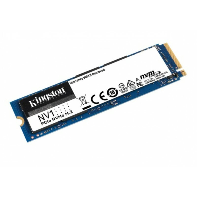 SSD Kingston 250 GB M.2 2280 Nvme SNV2S/250G