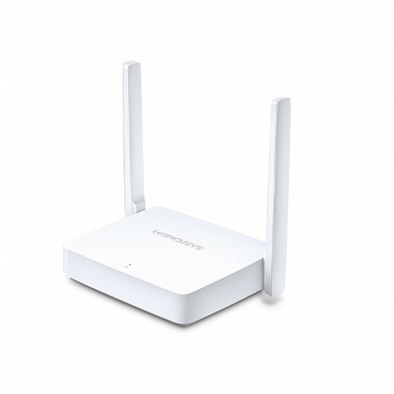 Roteador Wireless Mercusys 300 Mbps MW301R