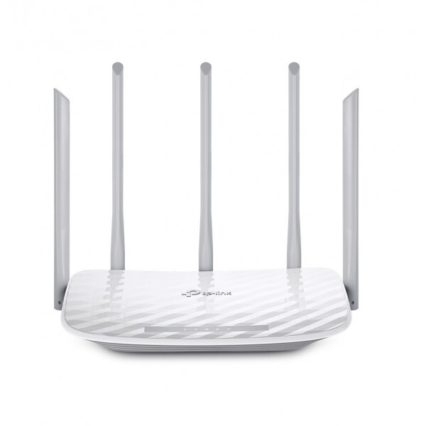 Roteador Wireless TP-Link AC1350, Dual Band - C60