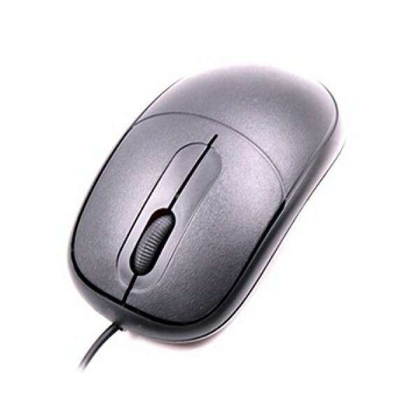 Mouse USB C3tech MS-35BK Preto