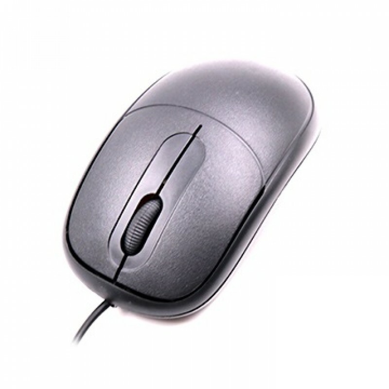 Mouse USB C3tech MS-35BK Preto