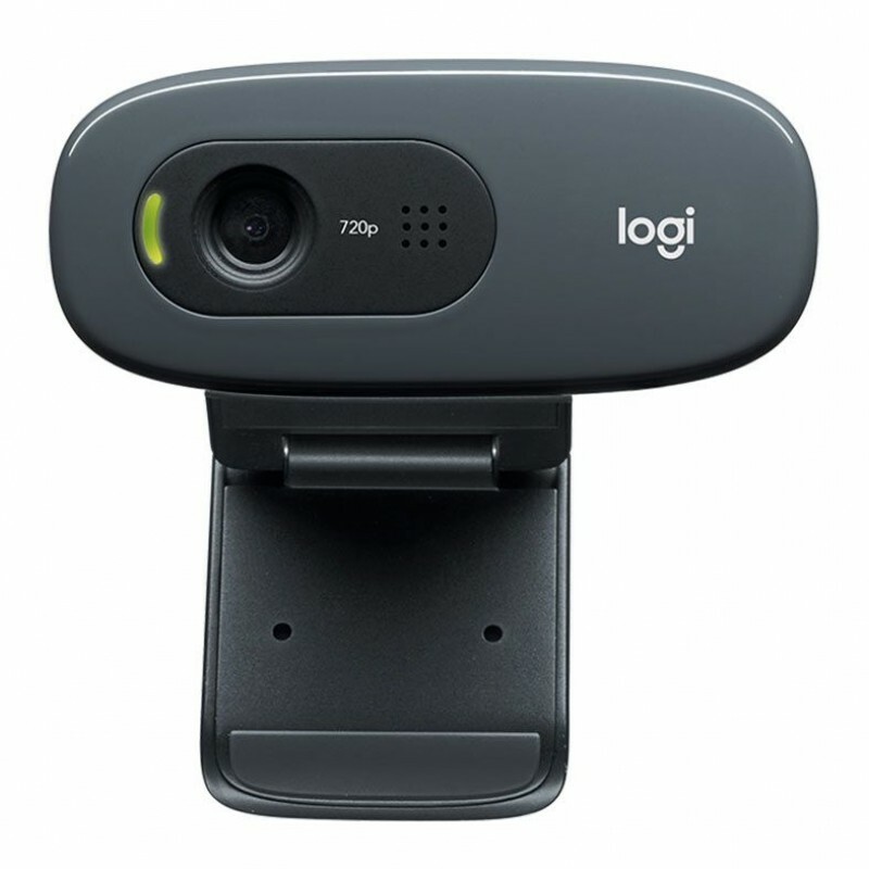 Webcam Logitech C270 720P