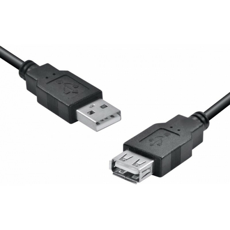 Cabo Vinik Extensor USB 2.0  3 Metros