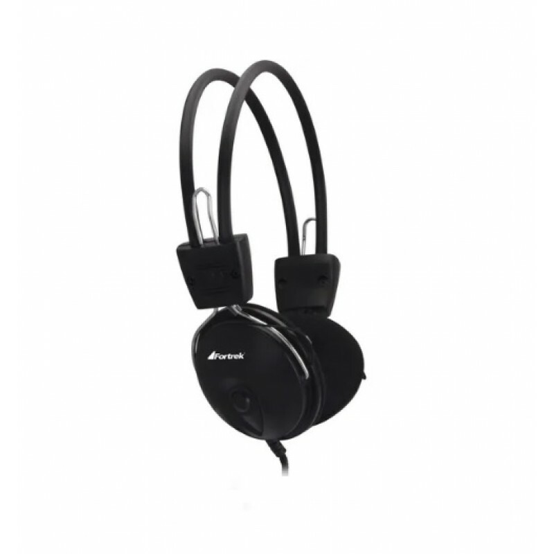 Headset Fortrek HS-312 Preto