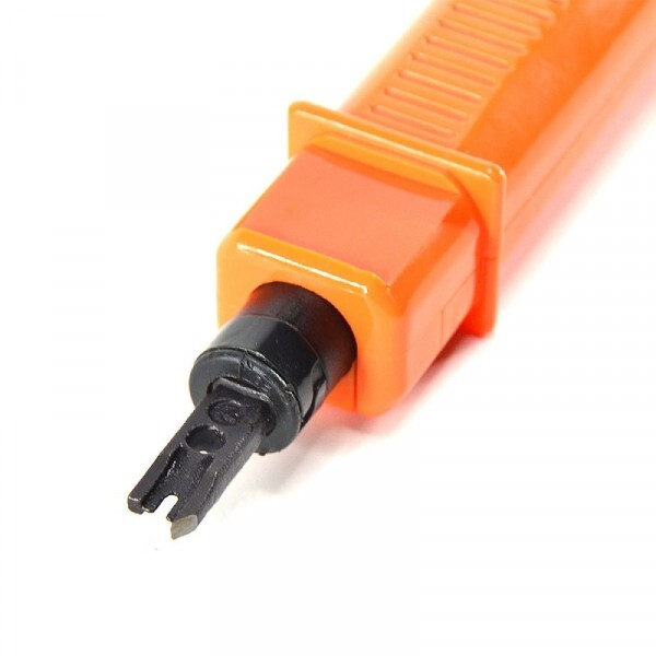 Alicate de Inserçao Punch Down RJ45 LT-P50