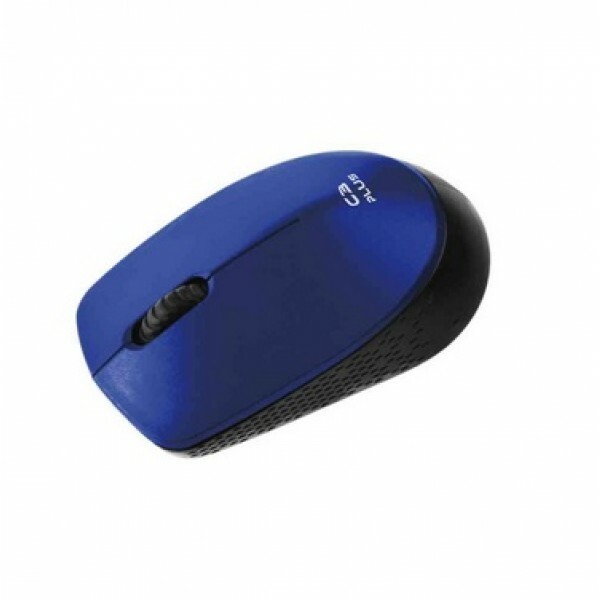 Mouse C3tech Sem Fio M-W17BL Azul