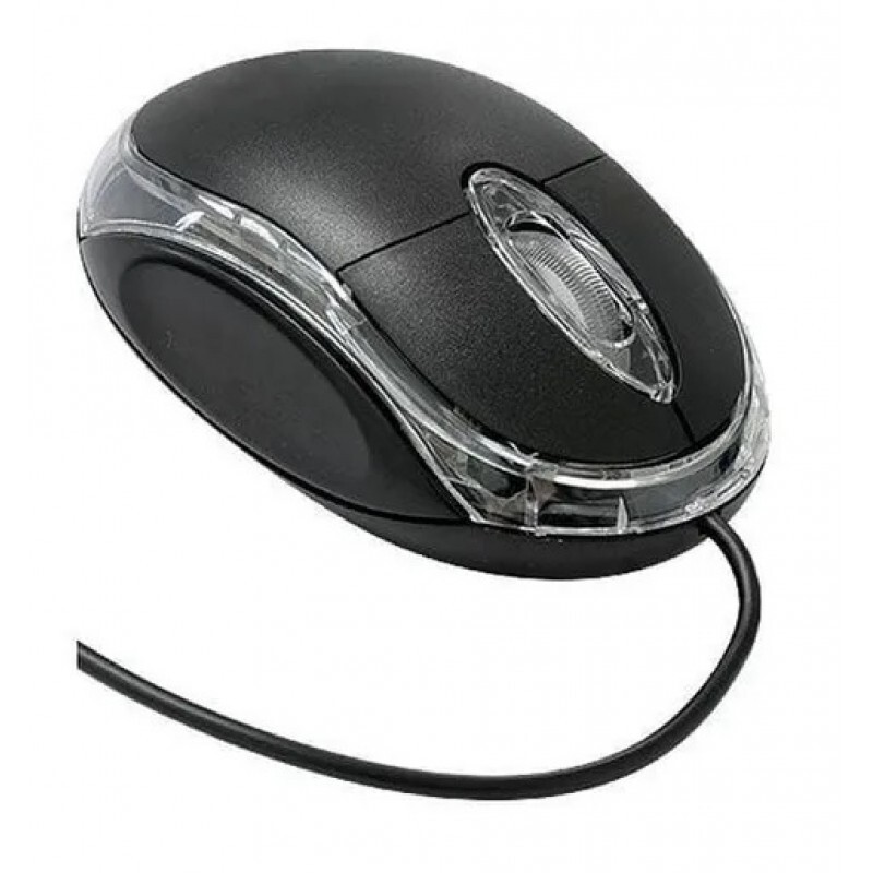 Mouse Mymax USB OPM-3006/USB Preto