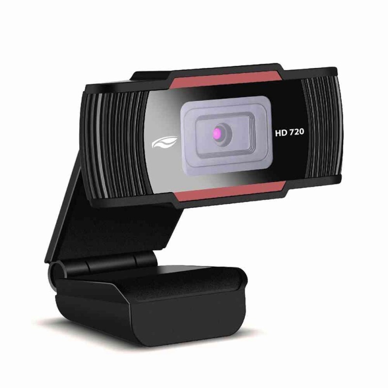 Webcam HD 720P WB-70BK Preto C3tech