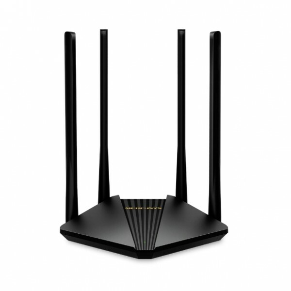 Roteador Wireless Mercusys AC1200, Dual Band, Giga - MR30G