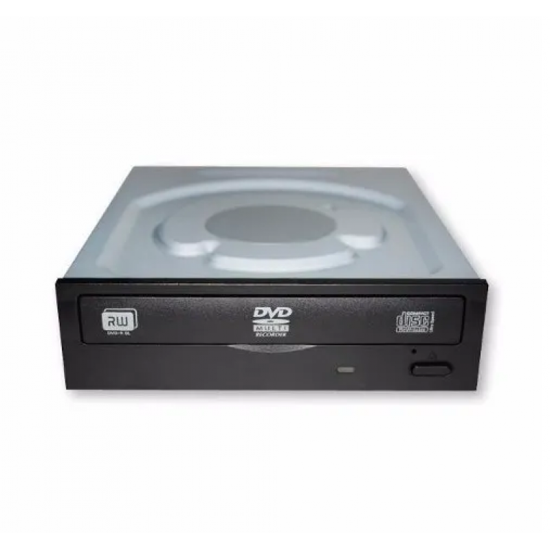 Gravador CD/DVD Sata OEM Preto