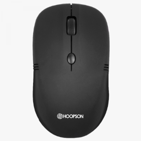 Mouse Hoopson Sem Fio MS-037W Preto