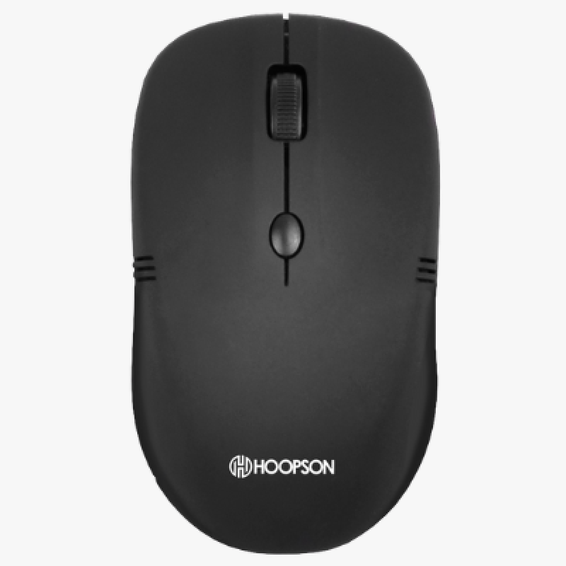 Mouse Hoopson Sem Fio MS-037W Preto