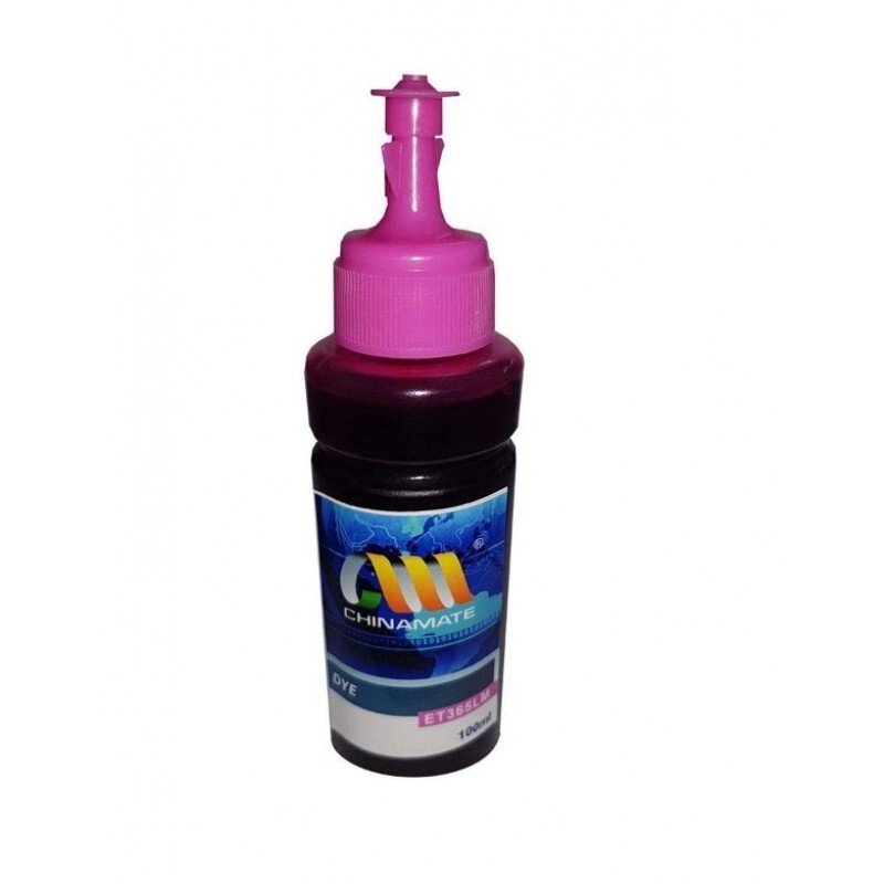 Refil de Tinta Compativel Epson T664320 100 ml Magenta